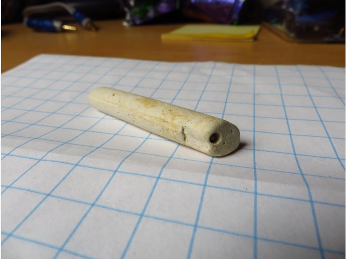Pijpensteeltje?